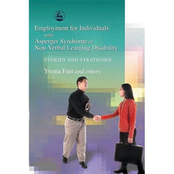 UBC Press Employment for Individuals with Asperger Syndrome or Non-Verbal Learning Disability book Paperback 336 pages