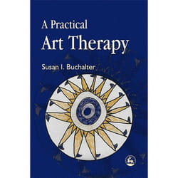 UBC Press A Practical Art Therapy book Paperback 160 pages