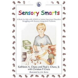 UBC Press Sensory Smarts book Paperback 80 pages