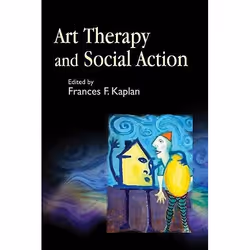 UBC Press Art Therapy and Social Action, Paperback, 272 pages