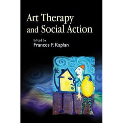 UBC Press Art Therapy and Social Action book Paperback 272 pages