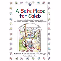 UBC Press A Safe Place for Caleb, Paperback, 128 pages