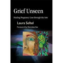 UBC Press Grief Unseen book Paperback 192 pages
