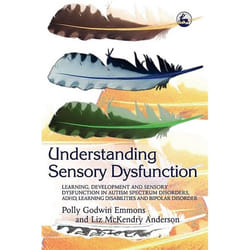 UBC Press Understanding Sensory Dysfunction book Paperback