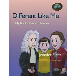UBC Press Different Like Me book Hardcover 48 pages
