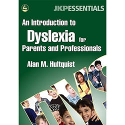 UBC Press An Introduction to Dyslexia for Parents and Professionals book Paperback 112 pages