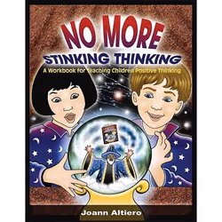 UBC Press No More Stinking Thinking, Paperback, 64 pages