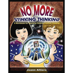 UBC Press No More Stinking Thinking book Paperback 64 pages