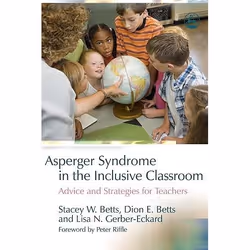 UBC Press Asperger Syndrome in the Inclusive Classroom, Paperback, 160 pages