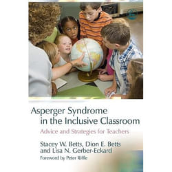 UBC Press Asperger Syndrome in the Inclusive Classroom book Paperback 160 pages
