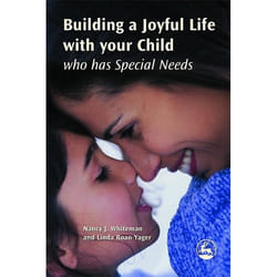UBC Press Building a Joyful Life with your Child who has Special Needs book Paperback 208 pages