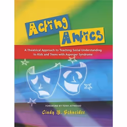 UBC Press Acting Antics, Paperback, 192 pages