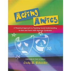 UBC Press Acting Antics book Paperback 192 pages