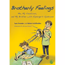 UBC Press Brotherly Feelings, Paperback, 64 pages