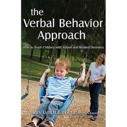 UBC Press The Verbal Behavior Approach book Paperback 200 pages