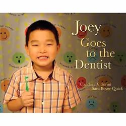 UBC Press Joey Goes to the Dentist, Hardcover, 32 pages