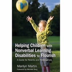UBC Press Helping Children with Nonverbal Learning Disabilities to Flourish, Paperback, 240 pages