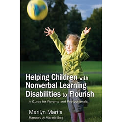 UBC Press Helping Children with Nonverbal Learning Disabilities to Flourish book Paperback 240 pages