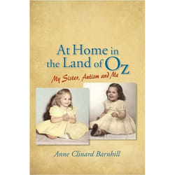 UBC Press At Home in the Land of Oz book Paperback 224 pages