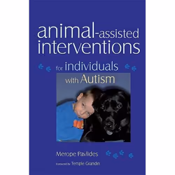 UBC Press Animal-assisted Interventions for Individuals with Autism, Paperback, 208 pages