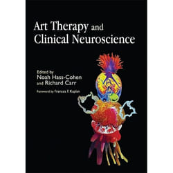 UBC Press Art Therapy and Clinical Neuroscience book Paperback 336 pages