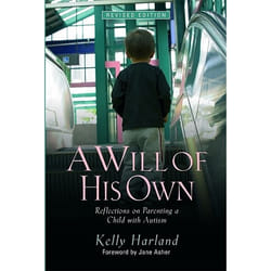 UBC Press A Will of His Own book Paperback 160 pages