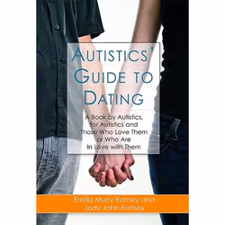 UBC Press Autistics' Guide to Dating, Paperback, 128 pages