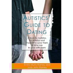 UBC Press Autistics' Guide to Dating book Paperback 128 pages