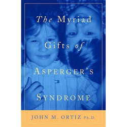 UBC Press The Myriad Gifts of Asperger's Syndrome book Paperback 176 pages