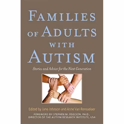 UBC Press Families of Adults with Autism, Paperback, 192 pages