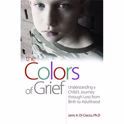 UBC Press The Colors of Grief, Paperback, 176 pages