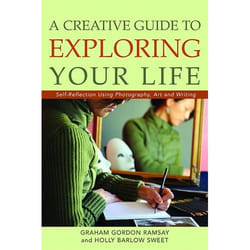 UBC Press A Creative Guide to Exploring Your Life book Paperback 192 pages