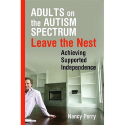 UBC Press Adults on the Autism Spectrum Leave the Nest book Paperback