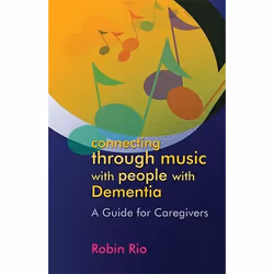 UBC Press Connecting through Music with People with Dementia, Paperback, 144 pages