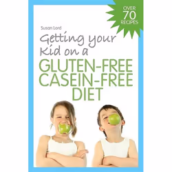 UBC Press Getting Your Kid on a Gluten-Free Casein-Free Diet, Paperback, 192 pages
