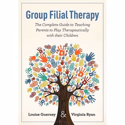 UBC Press Group Filial Therapy, Paperback