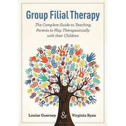 UBC Press Group Filial Therapy book Paperback