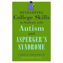 UBC Press Developing College Skills in Students with Autism and Asperger's Syndrome, Paperback