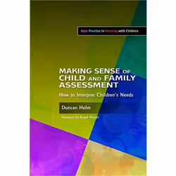 UBC Press Making Sense of Child and Family Assessment, Paperback, 224 pages