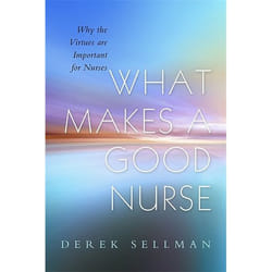 UBC Press What Makes a Good Nurse book Paperback 224 pages