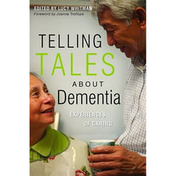 UBC Press Telling Tales About Dementia book Paperback