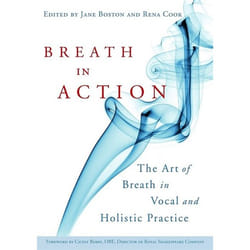 UBC Press Breath in Action book Paperback 256 pages
