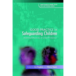 UBC Press Good Practice in Safeguarding Children book Paperback 288 pages