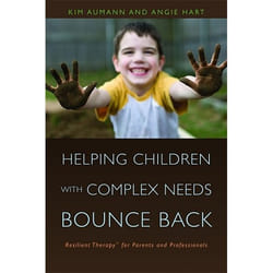 UBC Press Helping Children with Complex Needs Bounce Back book Paperback 224 pages