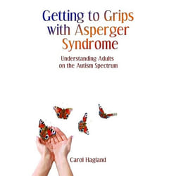 UBC Press Getting to Grips with Asperger Syndrome book Paperback 224 pages