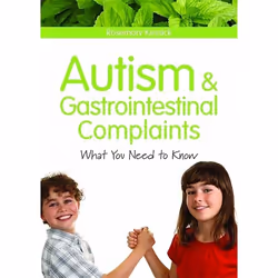 UBC Press Autism and Gastrointestinal Complaints, Paperback, 80 pages