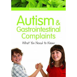 UBC Press Autism and Gastrointestinal Complaints book Paperback 80 pages