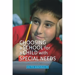UBC Press Choosing a School for a Child With Special Needs, Paperback, 288 pages