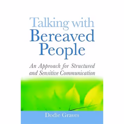 UBC Press Talking With Bereaved People, Paperback