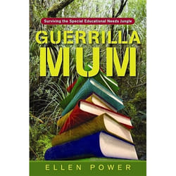 UBC Press Guerrilla Mum book Paperback 160 pages